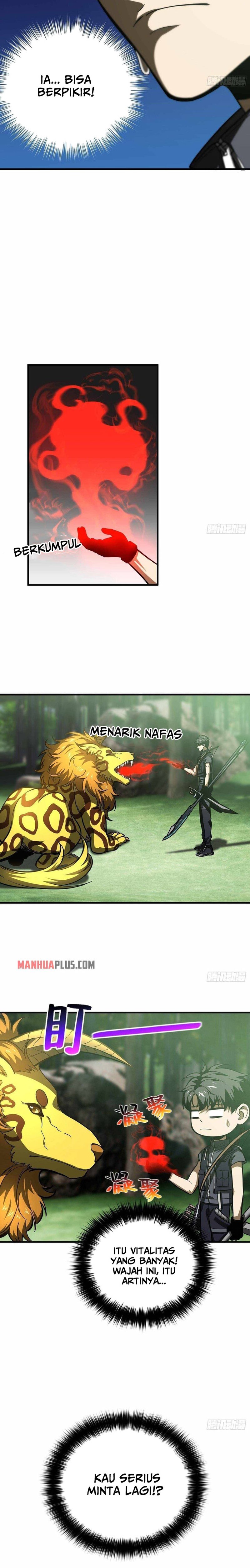 Global Gao Wu (Global Martial Arts) Chapter 133 Gambar 15